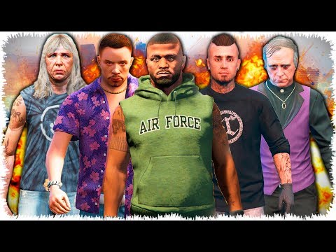 Видео: Маңызды тапсырма 2-бөлім (GTA V)