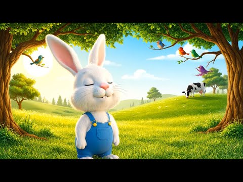 Видео: Бенни Банни доит утреннюю корову 🥛🐰