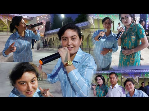 Видео: ГУЛМИРА КУБОДИЁНИ ЯНГИ КИЛИП МАРХАМАТ ТОМОША КЛИНГ.