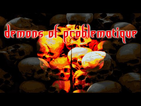 Видео: 4 ГОДА КАНАЛУ ☠ Demons of Problematique