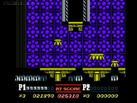 Видео: Поиграем в Dendy: Double Dragon 2: The Revenge