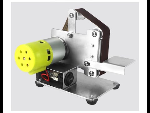 Видео: мини  гриндер