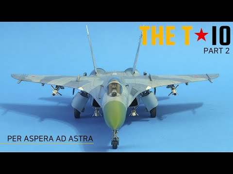 Видео: Сухой Т-10 "Сквозь тернии к звездам" - Часть 2