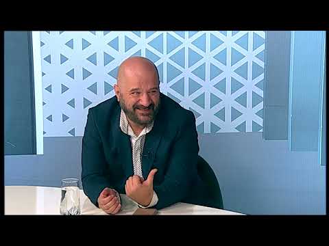 Видео: Студио 10 - Разговор со Александар Ристески