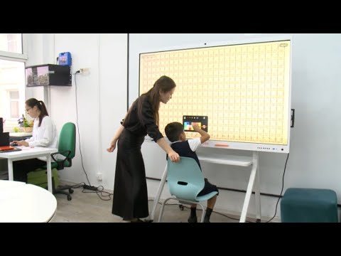 Видео: Елімізде инклюзивті білім берудің сапасы артады