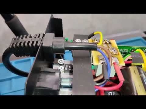 Видео: ✅Доработка сварочного аппарата инверторного типа.(Сложная электроника)