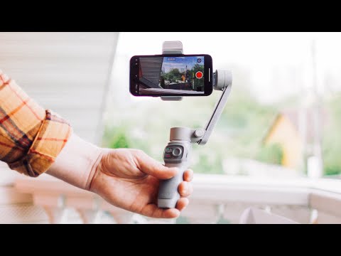 Видео: Zhiyun Smooth Q3. ЧЕСТНЫЙ ОБЗОР