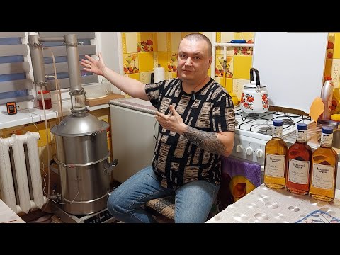 Видео: 2 или 3 дюйма? Какой аппарат выбрать? Философия кухонного самогоноварения.