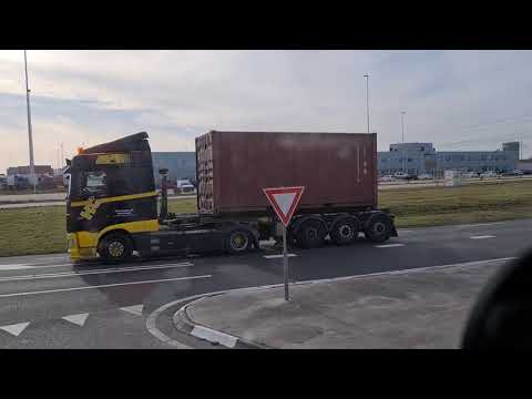 Видео: сколько зарабатывает дальнобой-частник в Голландии и как начать работать себя.