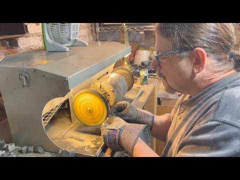 Видео: Серебряное дело: как добиться фантастической полировки