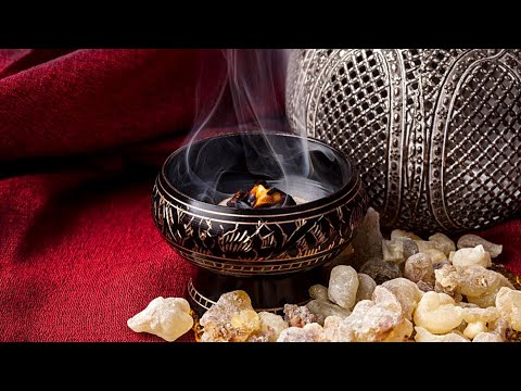Видео: Ладан и мирра/ Frankincense and myrrh | Почему эти смолы такие дорогие?