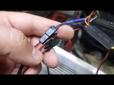 Видео: Электросамокат KUGOO M5. Фишки, провода по цветам, соединения.