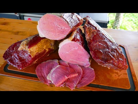 Видео: Забудь про колбасу! Говядина которая тает во рту