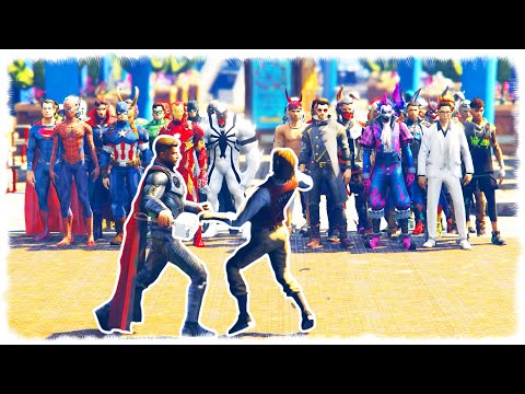 Видео: СУПЕРГЕРОЙ ТОР vs ФРИ ФАЕР ЭНДРЮ ☀ Мектеп оқиғасы