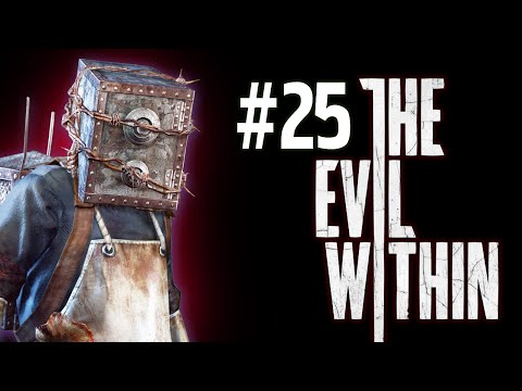 Видео: The Evil Within - Эпизод 15 - 2 БОССА - 2 ЖЕСТИ #25