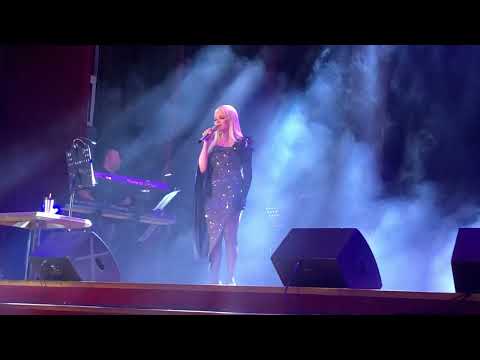 Видео: Лариса Долина / Улыбайся мне / Электросталь 11 мая 2023