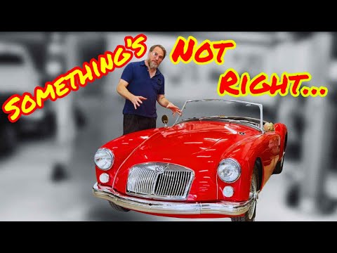 Видео: MGA 1600: плохо работает на оборотах выше 2500 — давайте выясним, почему