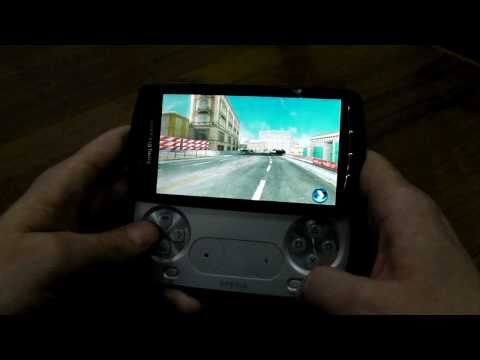 Видео: Обзор смартфона Sony Ericsson Xperia PLAY от Droider.ru