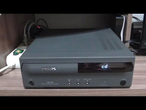 Видео: PHILIPS CD-i - Подключение и просмотр CD-i World