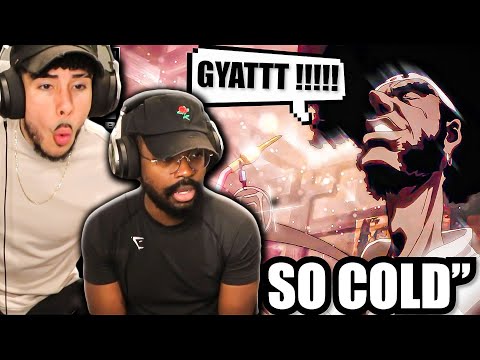 Видео: ЧЕРНЫЙ ДЕМОН ВВС - АФРО: САМЫЙ ХОЛОДНЫЙ САМУРАЙ (@Cj_DaChamp) - РЕАКЦИЯ!