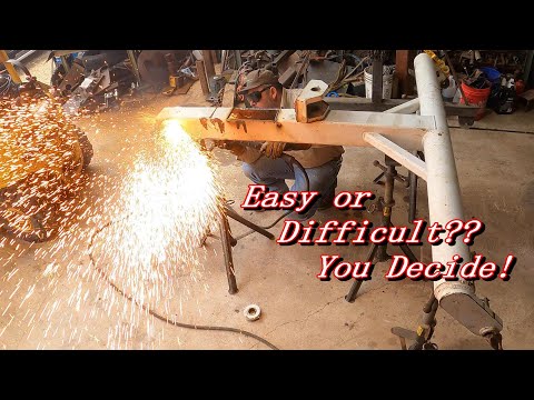 Видео: Замена трубки прицепа с кабельной катушкой