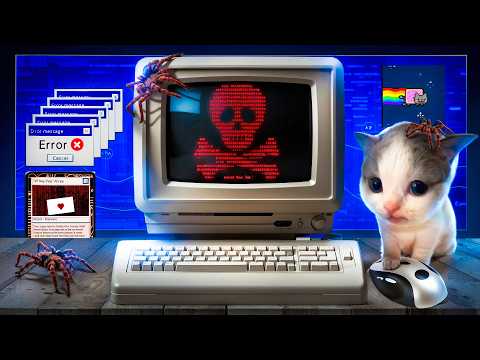 Видео: 🦠Я СКАЧАЛ САМЫЕ ОПАСНЫЕ ВИРУСЫ ИНТЕРНЕТА