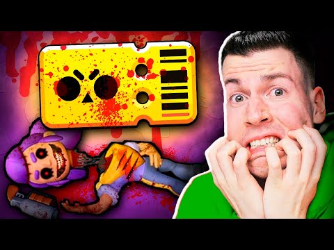 Видео: 😱 НИКОГДА НЕ ЗАХОДИ На Этот *ПРОКЛЯТЫЙ* Аккаунт в Brawl Stars !