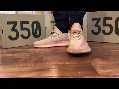 Видео: ЗАКАЗАЛ САМЫЕ ДЕШЕВЫЕ ОРИГИНАЛЬНЫЕ YEEZY 350 С FARFETCH. CLAY. BOOST. ADIDAS. 2019. V2.