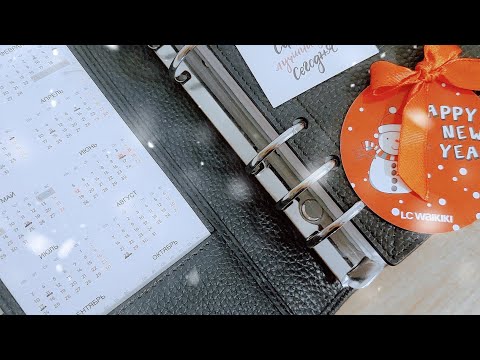 Видео: Moterm Personal 2.0🖤 Изменения в ежедневнике на 2023 год
