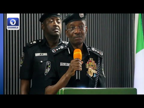 Видео: IGP отрицает скандал с повышением в должности в полиции и многое другое | Новости @ 5