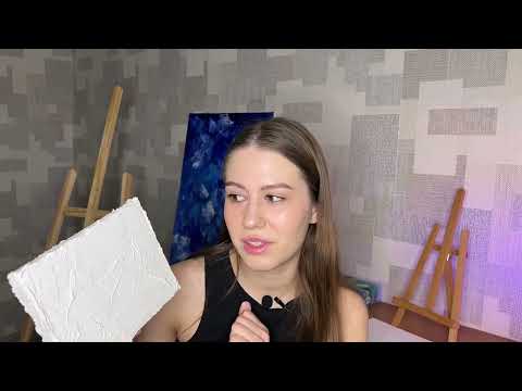 Видео: Создаём интерьерную картину