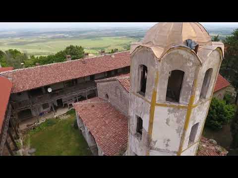 Видео: Мулдавски манастир "Св. Петка"/ The Muldava village Monastery "St. Petka"