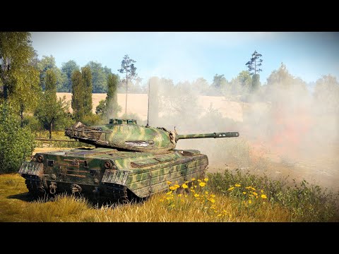 Видео: Progetto 46: Безупречный Контроль Карты - World of Tanks