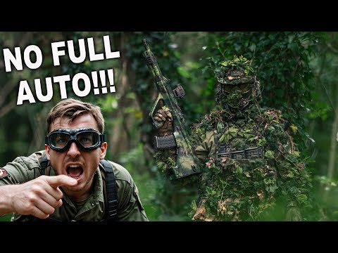 Видео: Novritsch SSR77 — У МЕНЯ ПРОБЛЕМЫ!