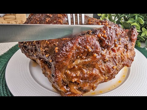 Видео: Такое мясо ваши гости точно не ели! Приготовьте и поразите их!
