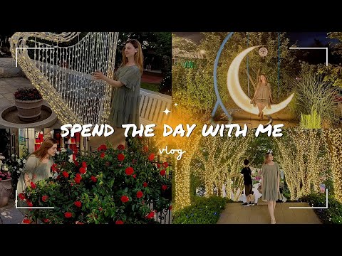 Видео: Семейна разходка / ⚘️Градина от приказките 💓 🪻