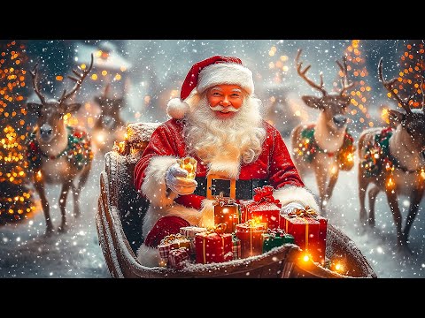 Видео: 🎅 РОЖДЕСТВЕНСКАЯ МУЗЫКА ДЛЯ РАССЛАБЛЕНИЯ, КОТОРУЮ МОЖНО СЛУШАТЬ КРУГЛЫЙ ГОД 🎅