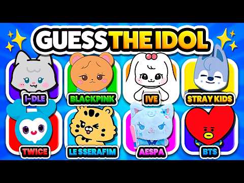Видео: Угадай KPOP-айдола по его характеру 😋 | KPOP-викторина 2025