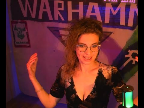 Видео: Ламповый стрим