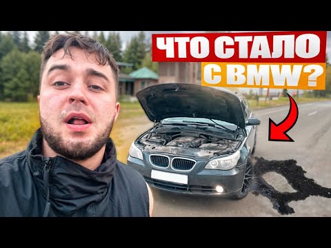 Видео: ЧТО СТАЛО С BMW ПО НИЗУ РЫНКА!