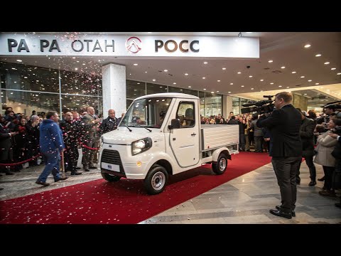 Видео: подходит под стиль твоего канала Future Drive Russia и тематику — обзоры техники будущего.