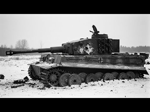 Видео: Секретная слабость «Тигра», которую знал каждый советский командир танка!