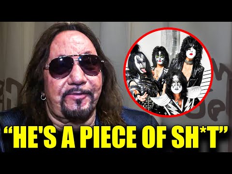 Видео: Перед смертью Эйс Фрейли наконец признался в правде о KISS