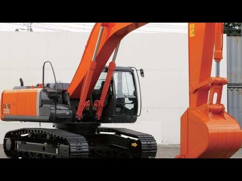 Видео: HITACHI 330-3  Нет показаний гидравлики , слабая работа гидравлики. Хитачи !