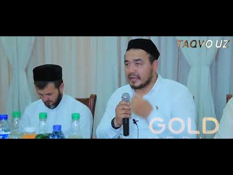 Видео: Шукурулло Домла Туйда Янги Марузаси