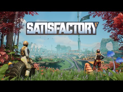 Видео: SATISFACTORY V1.1 ГЛОБАЛЬНАЯ ПЕРЕСТРОЙКА ЗАВОДА! №2