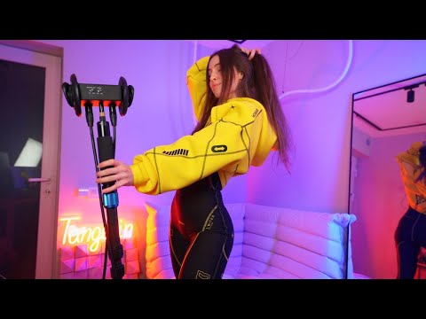 Видео: ASMR 3DIO PRO II / Расслабляйся под мой стрим