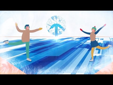 Видео: КАТОК#1: Как заливают открытые катки? 30.01.2017