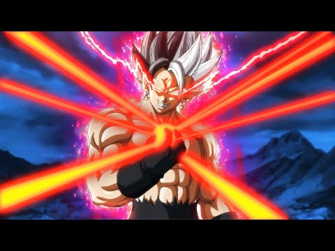 Видео: ULTRA Vegito наконец-то вернулся, превью