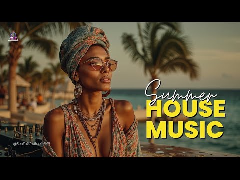 Видео: Глубокий Afro House для пляжного чилла и настроения тропического острова – Африканское путешествие